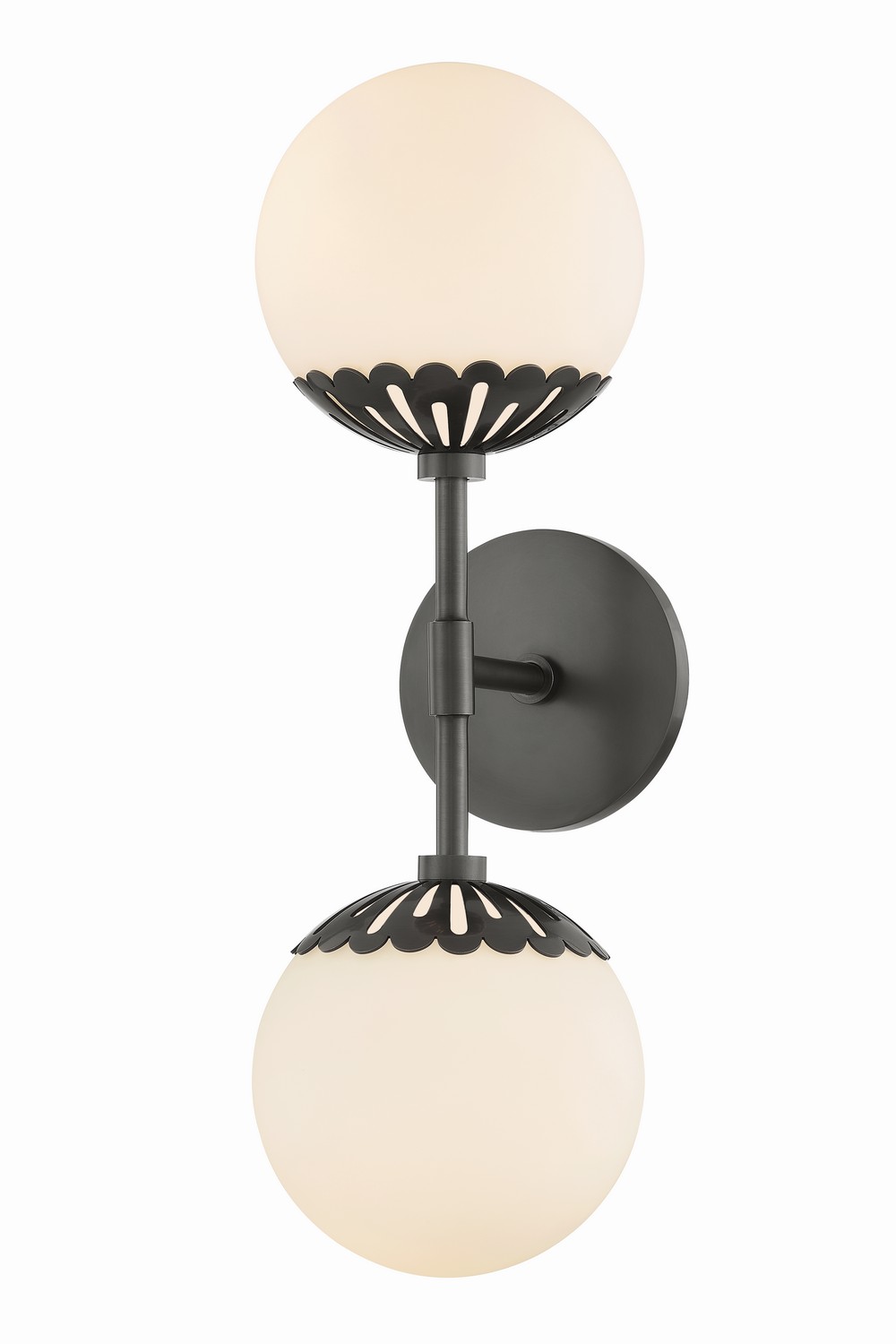 Mitzi H193102-OB Paige 2 Light 6 inch Old Bronze Wall Sconce Wall Light