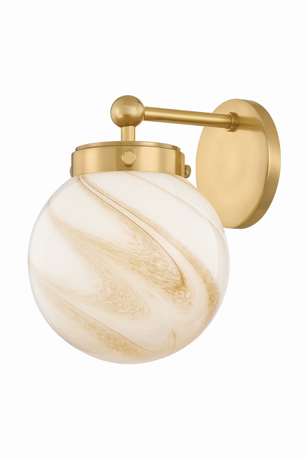Ambra One Light Wall Sconce