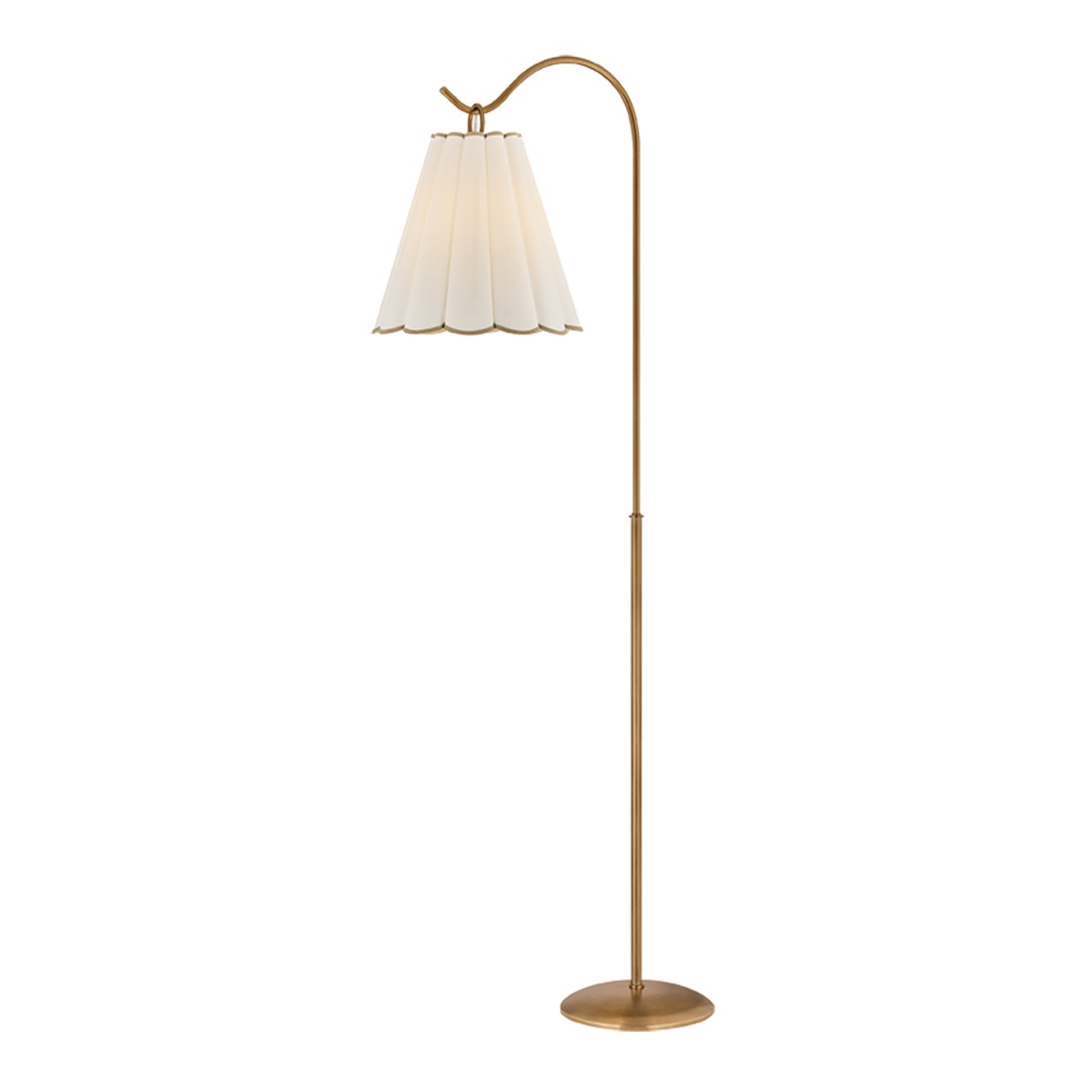 Eula One Light Floor Lamp