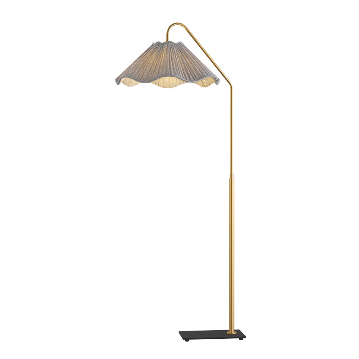 Lauren One Light Floor Lamp