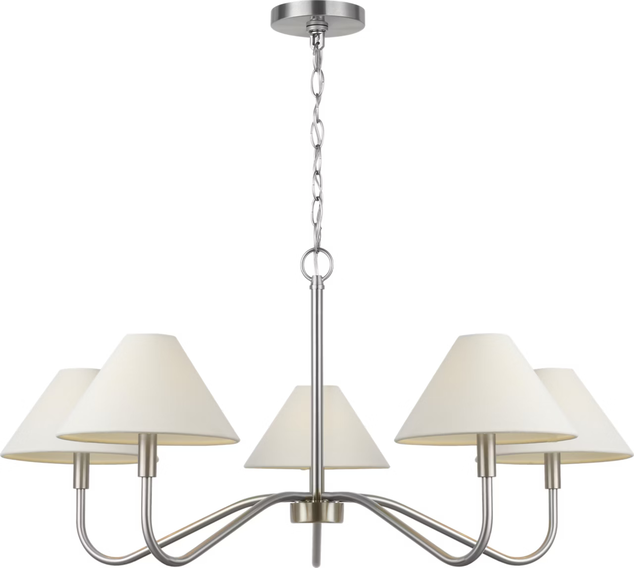 Eldon Five Light Chandelier