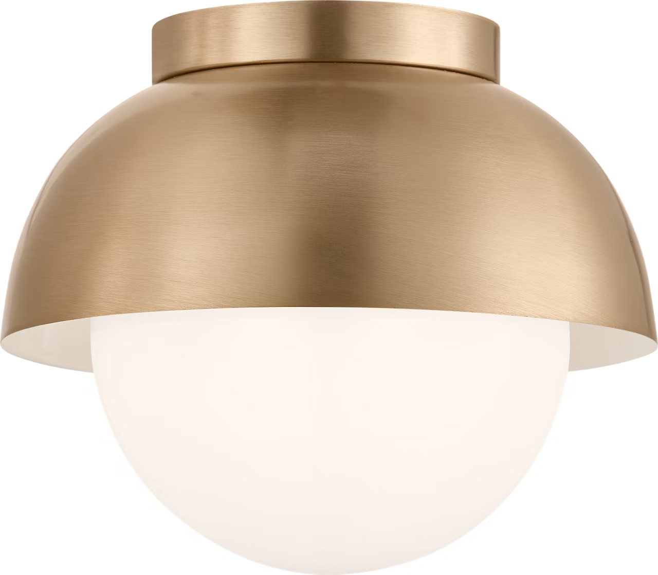 Hyde One Light Flush Mount