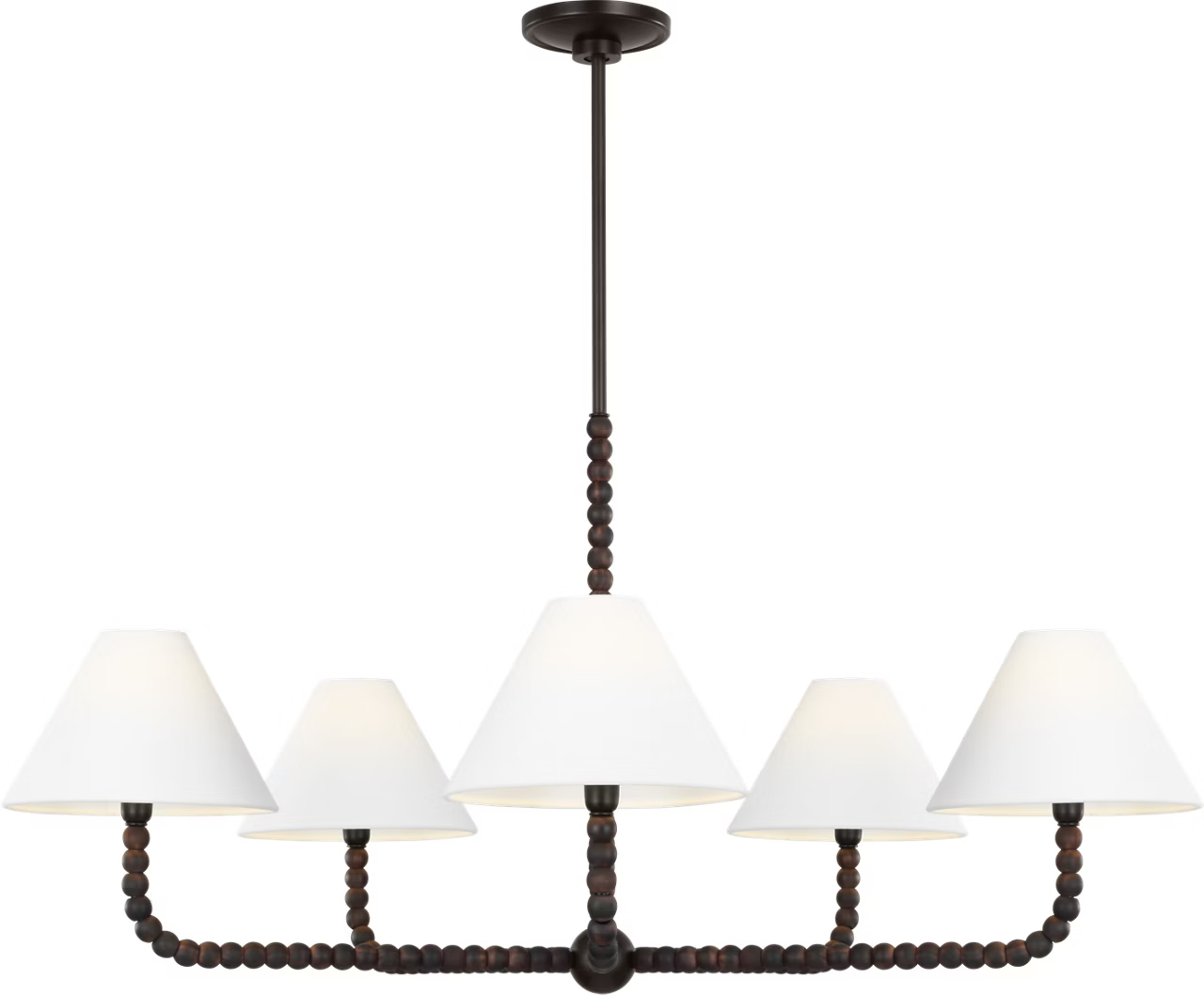 Fiona Five Light Chandelier