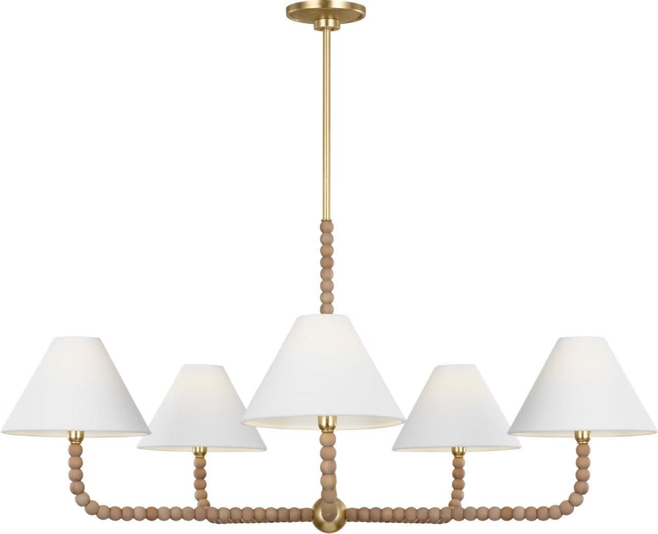 Fiona Five Light Chandelier