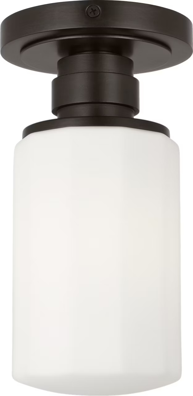 Fairfax One Light Flush Mount