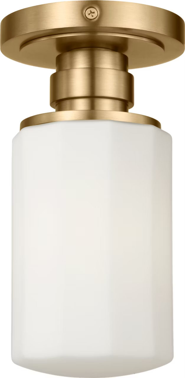 Fairfax One Light Flush Mount