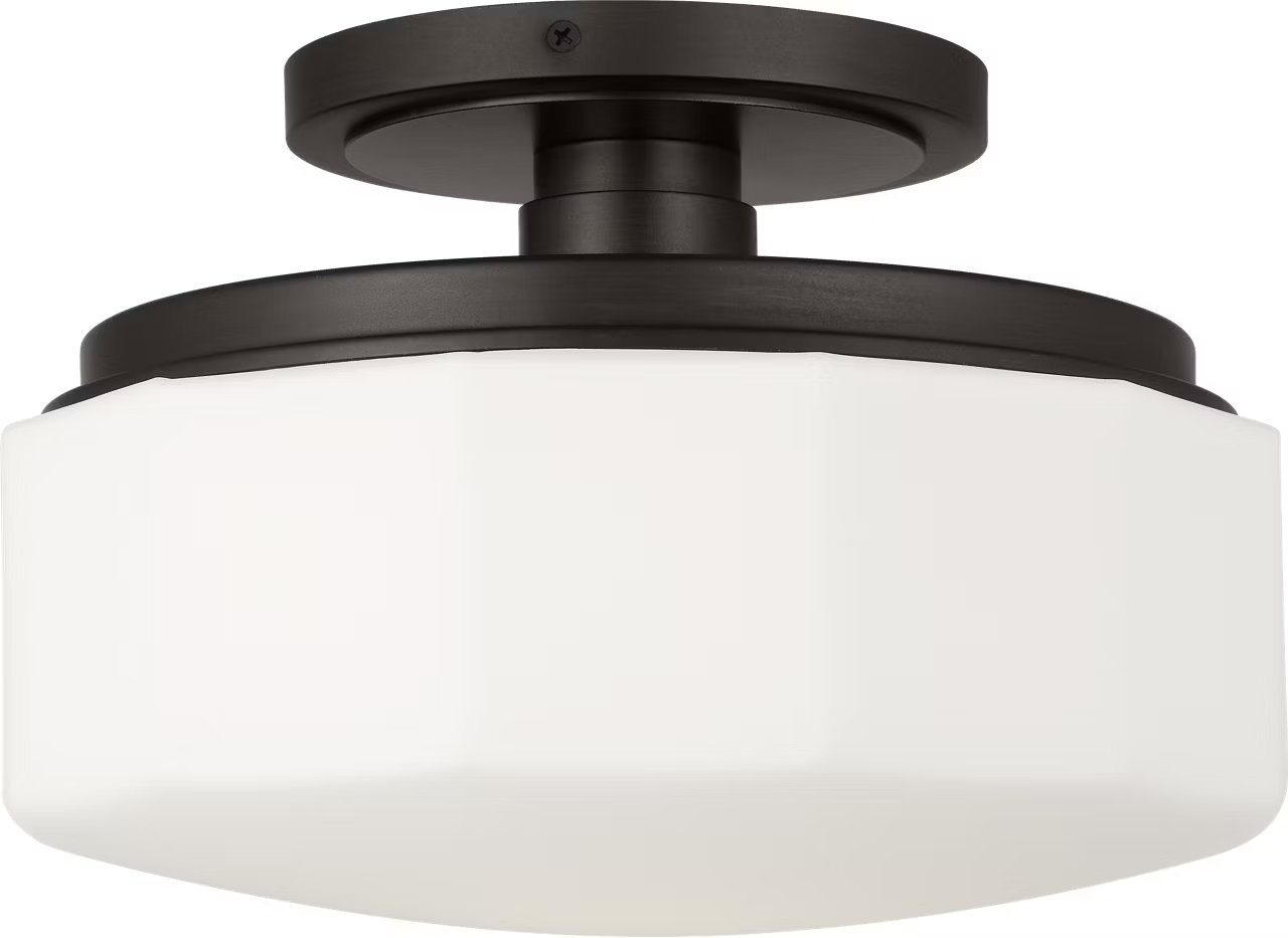 Fairfax One Light Flush Mount