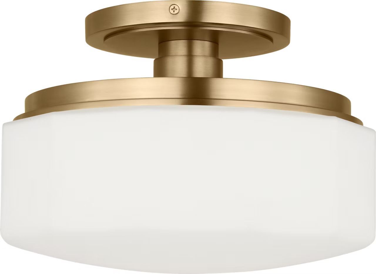 Fairfax One Light Flush Mount
