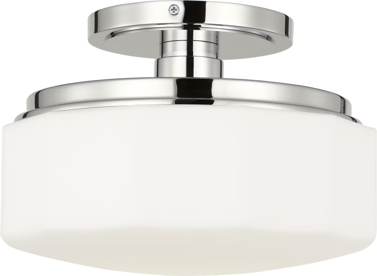 Fairfax One Light Flush Mount