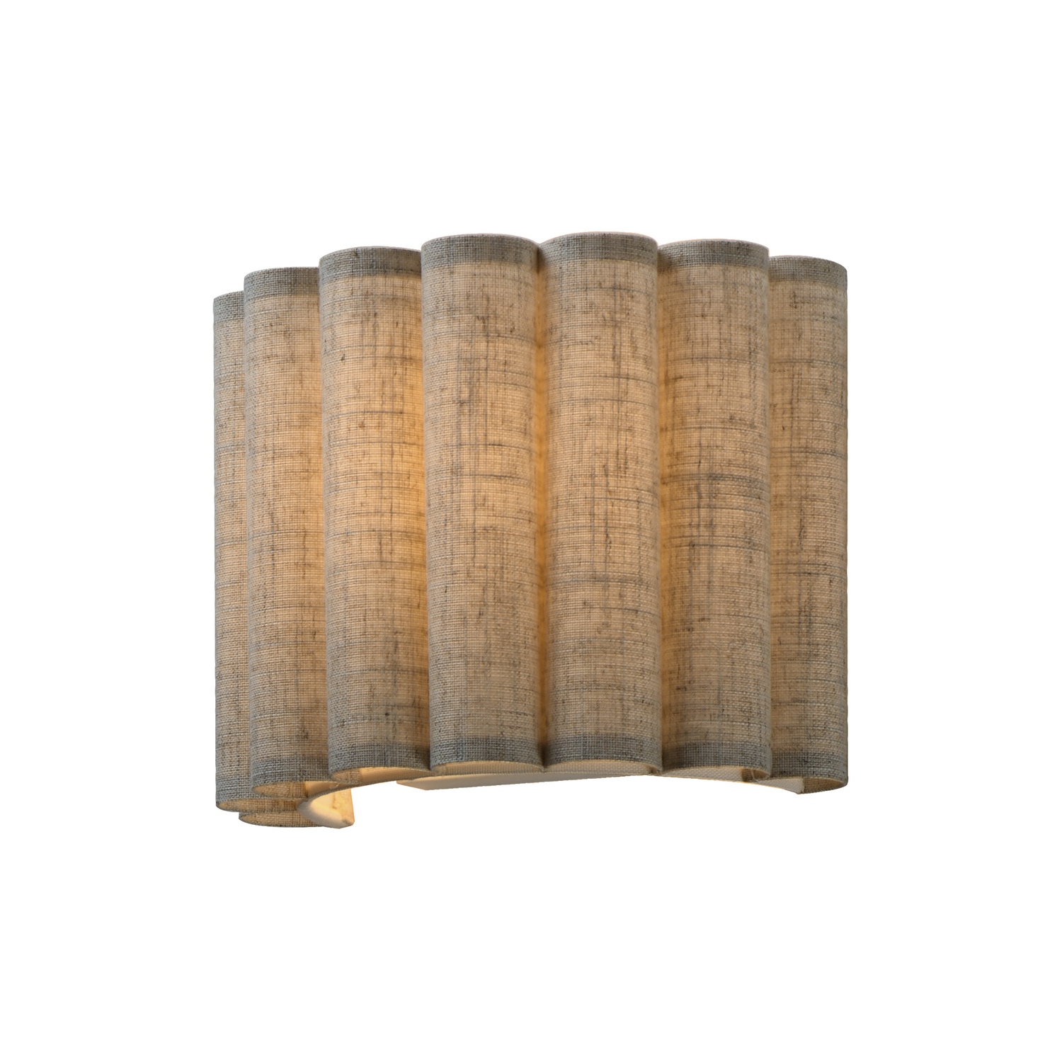 Maxim Lighting 12840OFNAB Penelope 1 Light 9.5 inch Natural Aged Brass Wall Sconce Wall Light