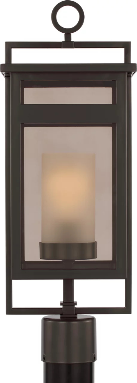 Fairhaven One Light Post Lantern