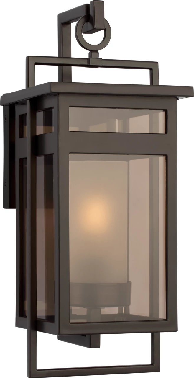 Fairhaven One Light Wall Lantern
