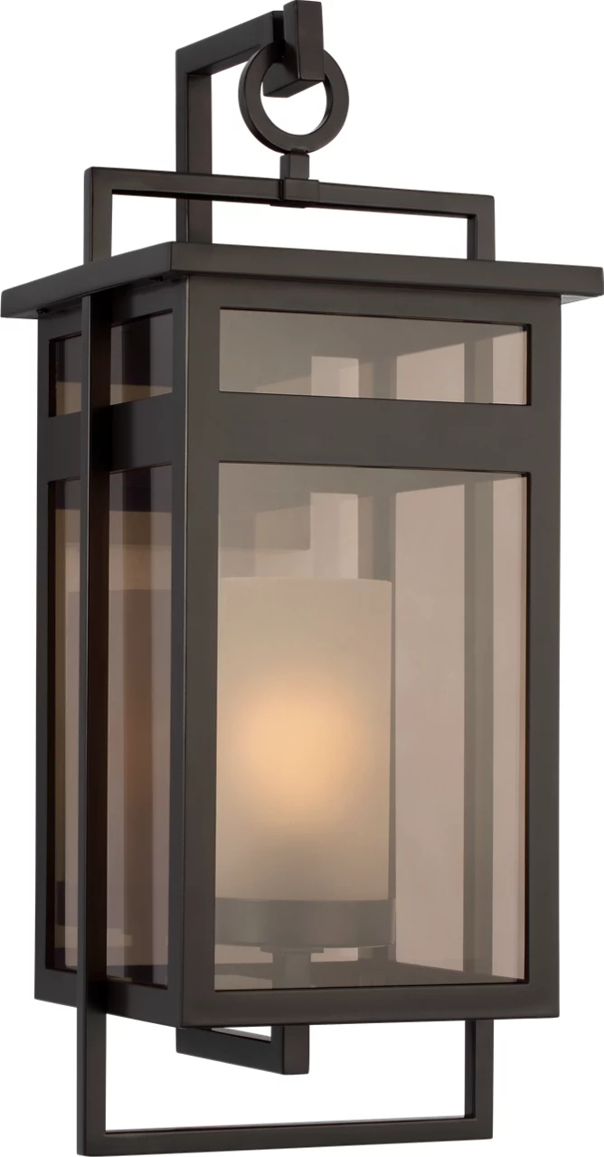 Fairhaven One Light Wall Lantern