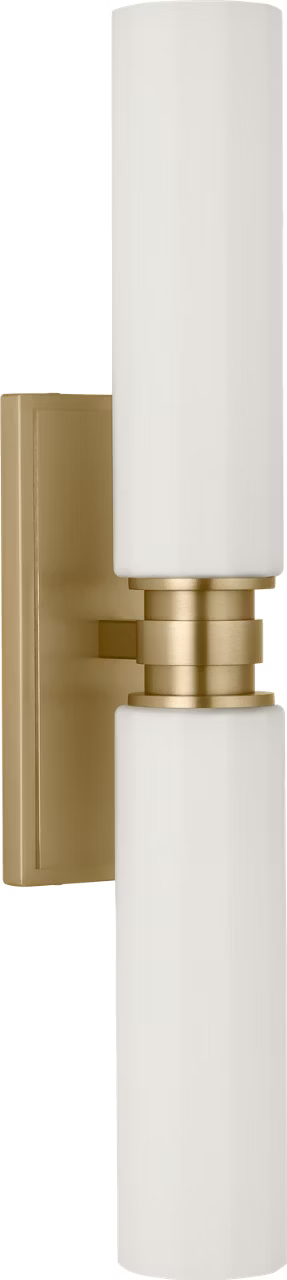 Fairfax Two Light Vanity