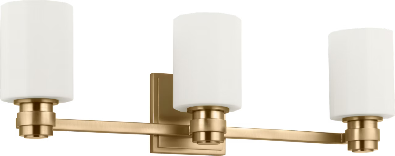 Fairfax Three Light Vanity