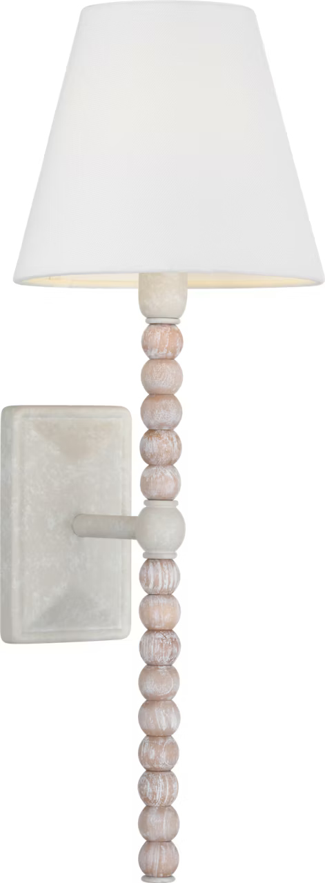 Fiona One Light Wall Sconce