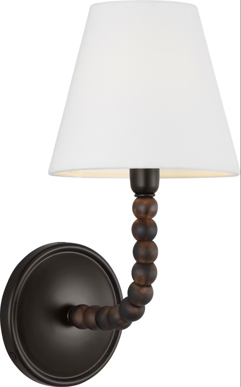 Fiona One Light Wall Sconce