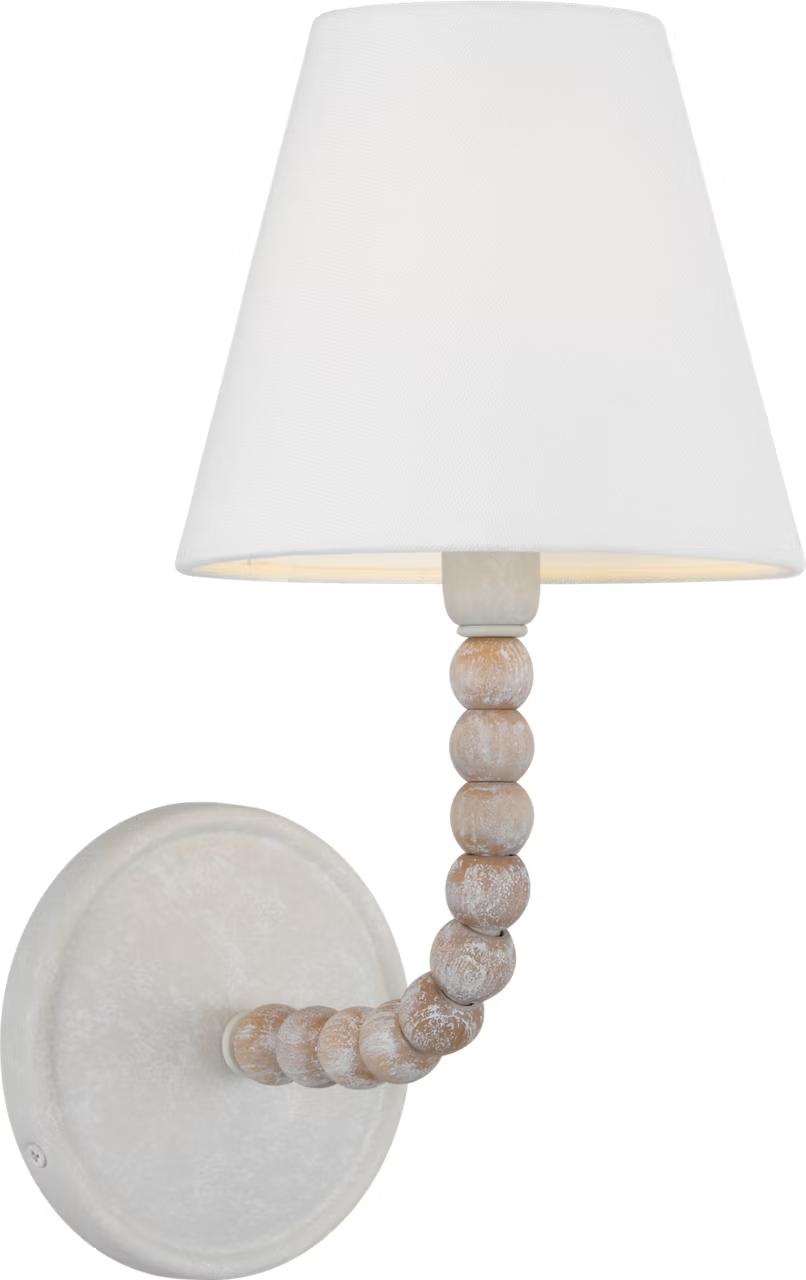 Fiona One Light Wall Sconce