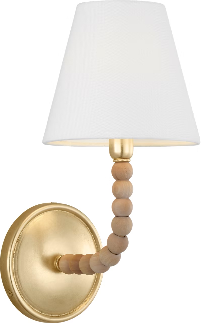 Fiona One Light Wall Sconce