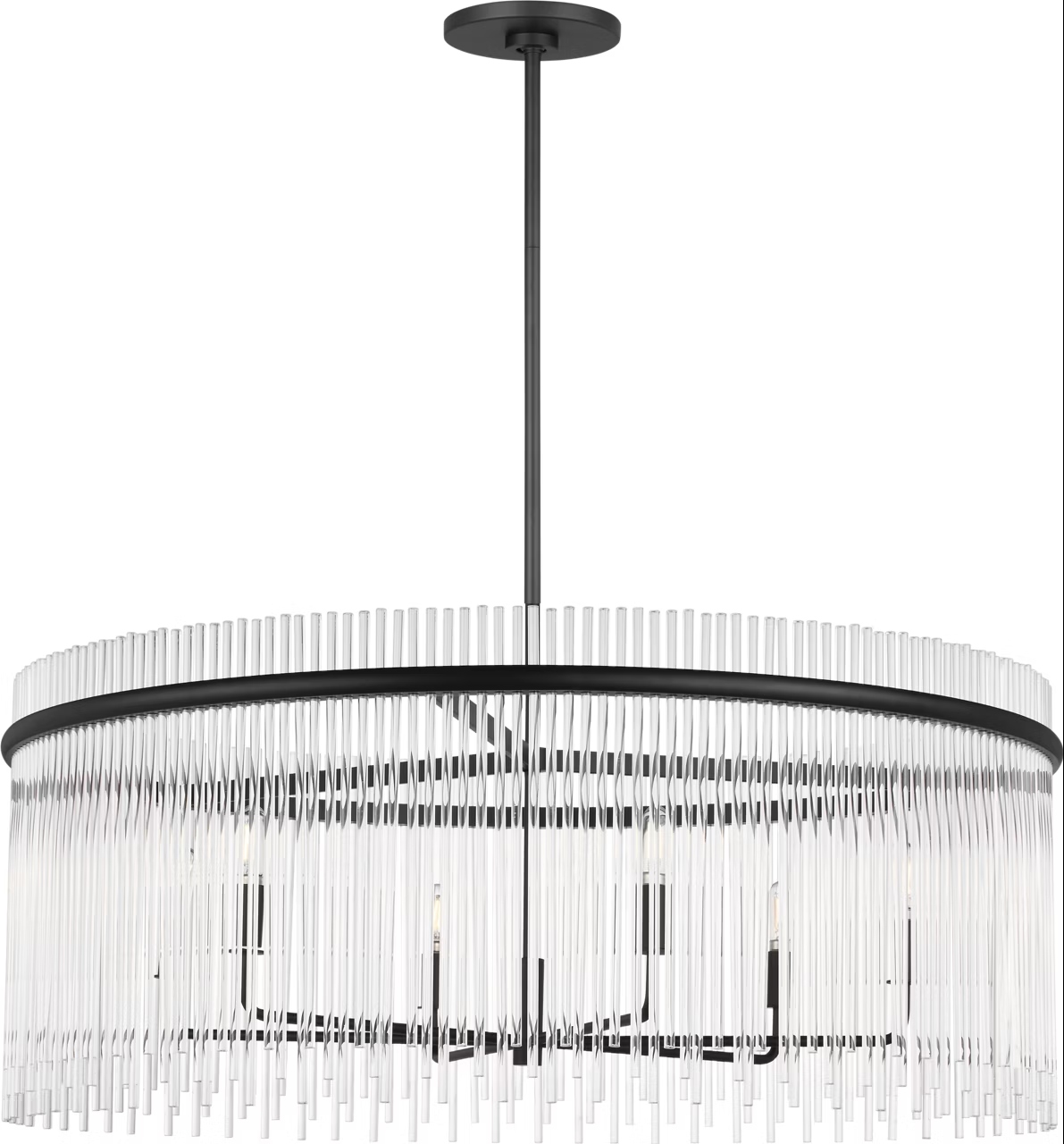 Finley Six Light Chandelier