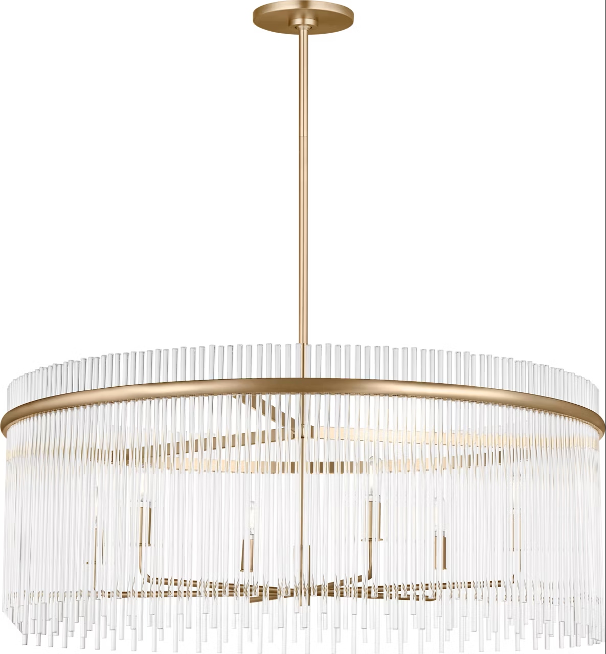 Finley Six Light Chandelier