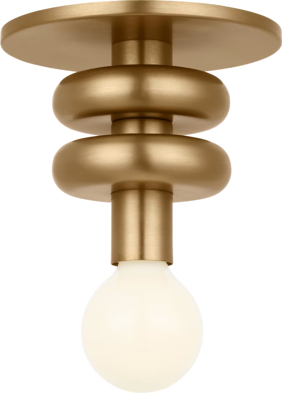 Malcolm One Light Solitaire