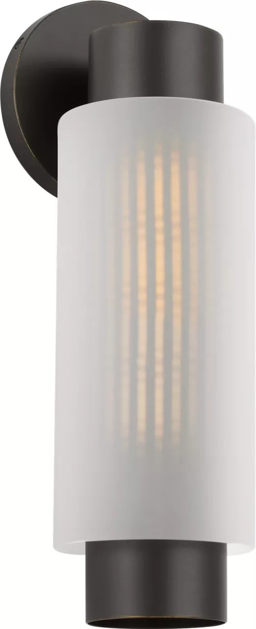 Ridge One Light Outdoor Wall Mount