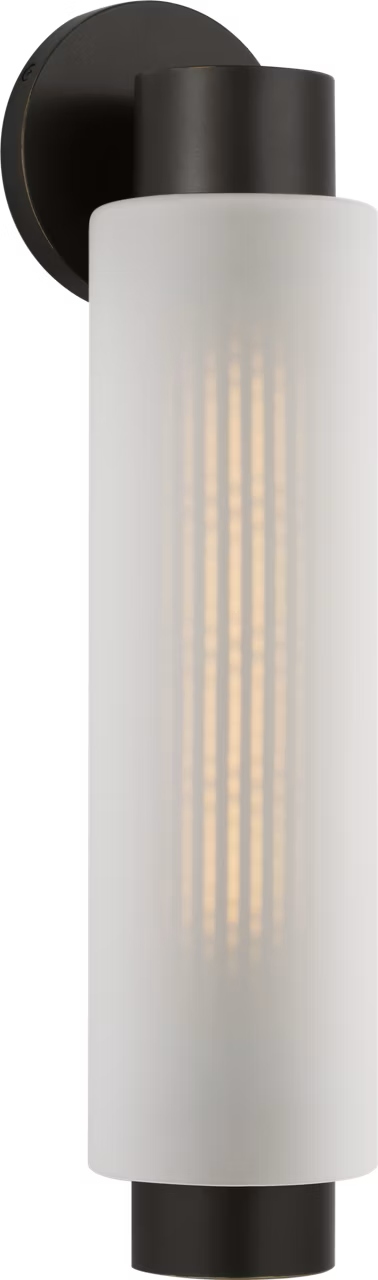 Ridge One Light Outdoor Wall Mount