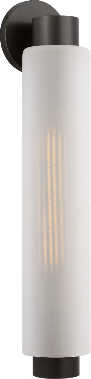 Ridge One Light Outdoor Wall Mount