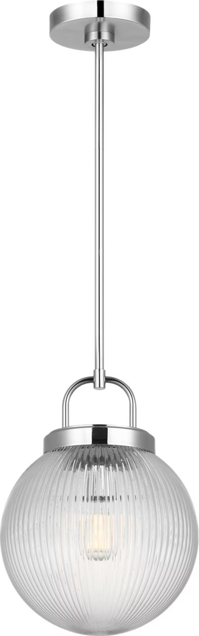 Preston One Light Pendant
