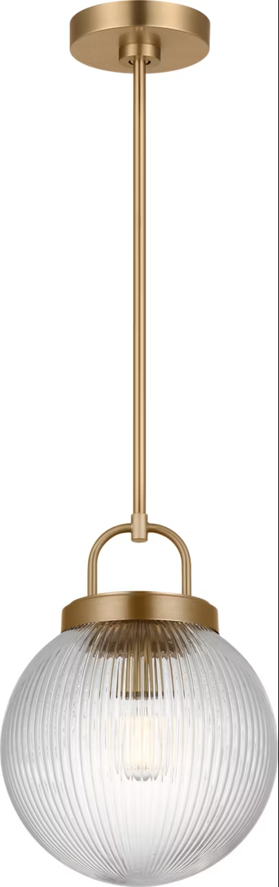 Preston One Light Pendant