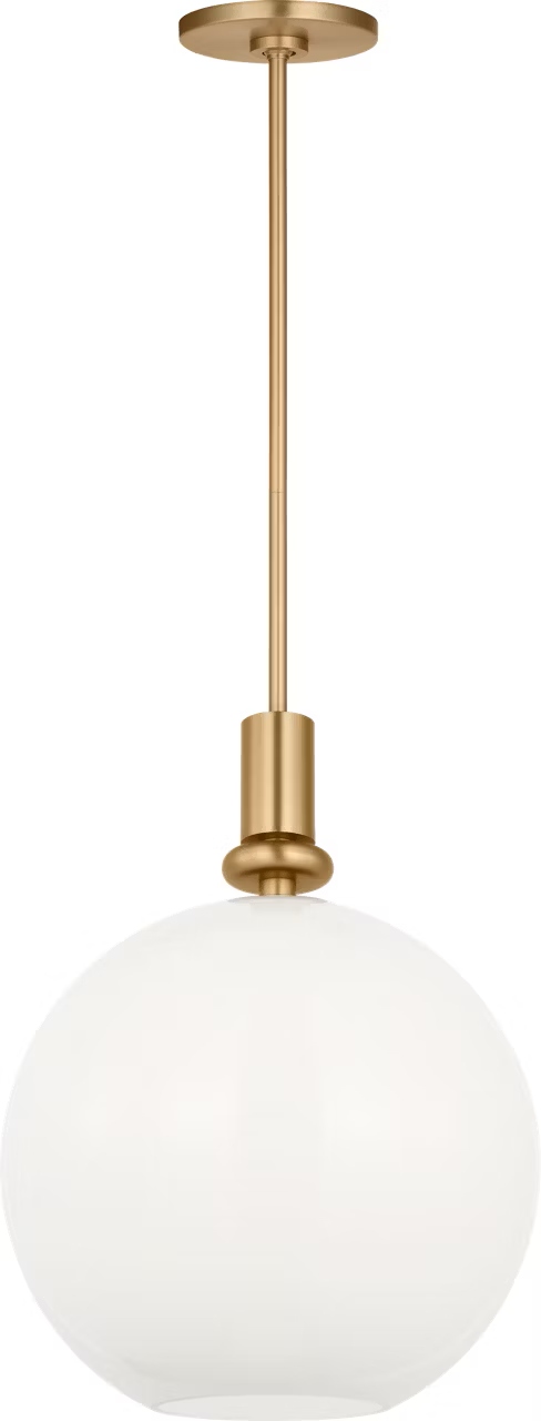 Malcolm One Light Pendant