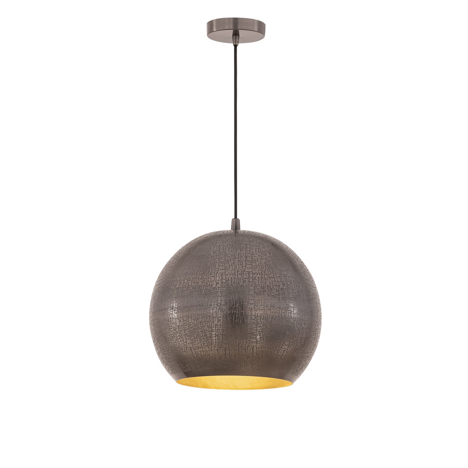 Maxim Lighting 29131PE Aurelia 1 Light 10 inch Pewter Mini Pendant Ceiling Light in Steel PW