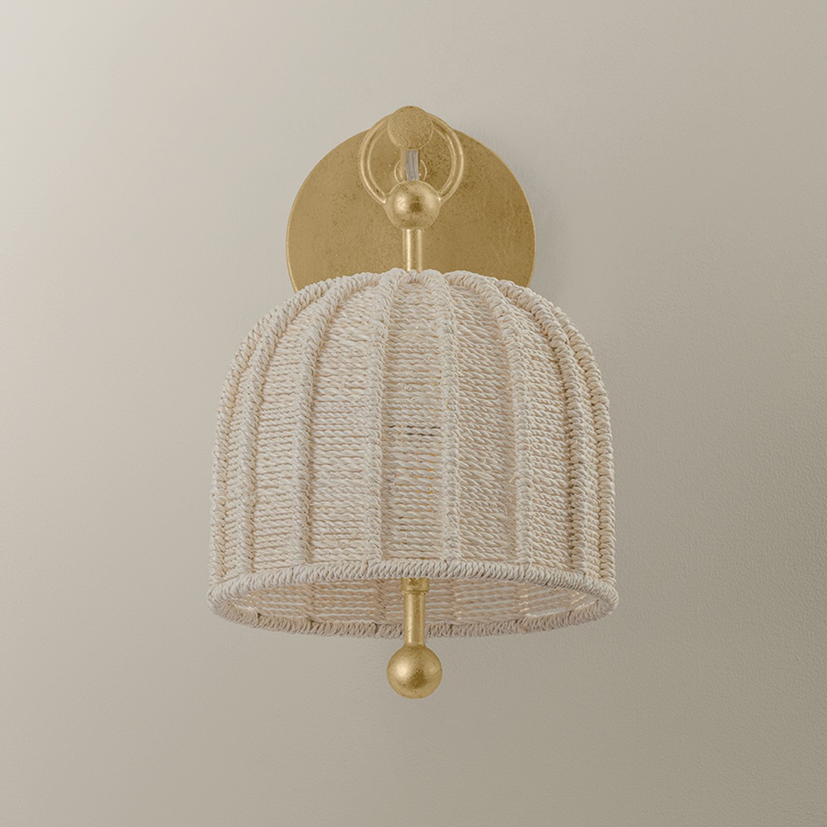 Lonnie One Light Wall Sconce
