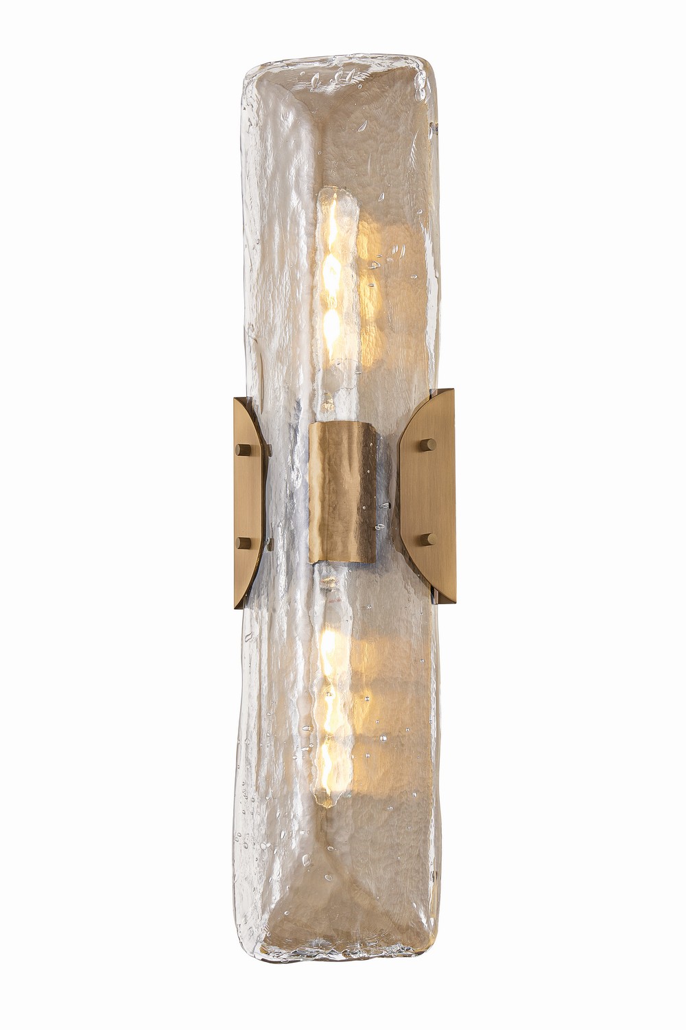 Nordic Two Light Wall Sconce