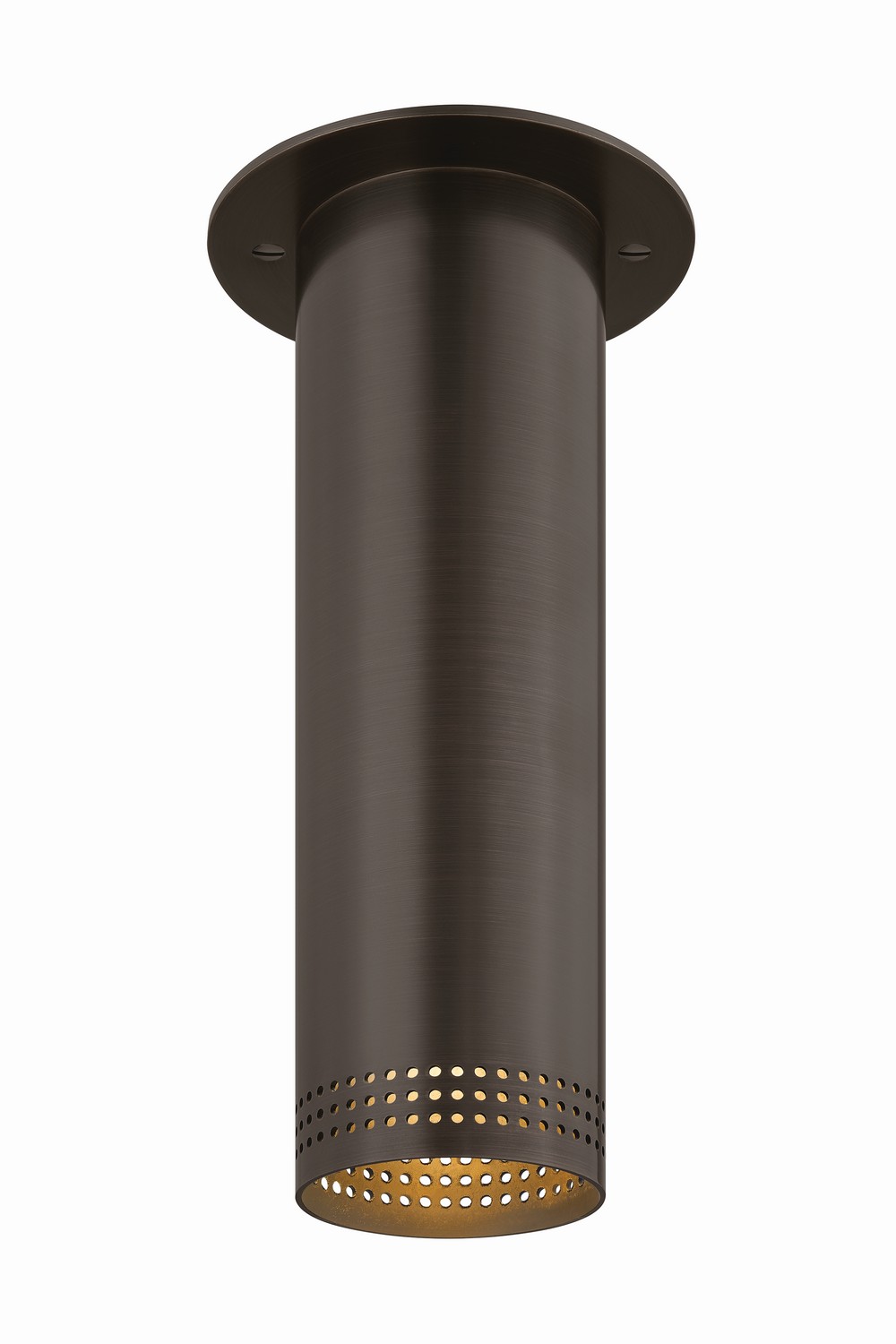Berg One Light Flush Mount