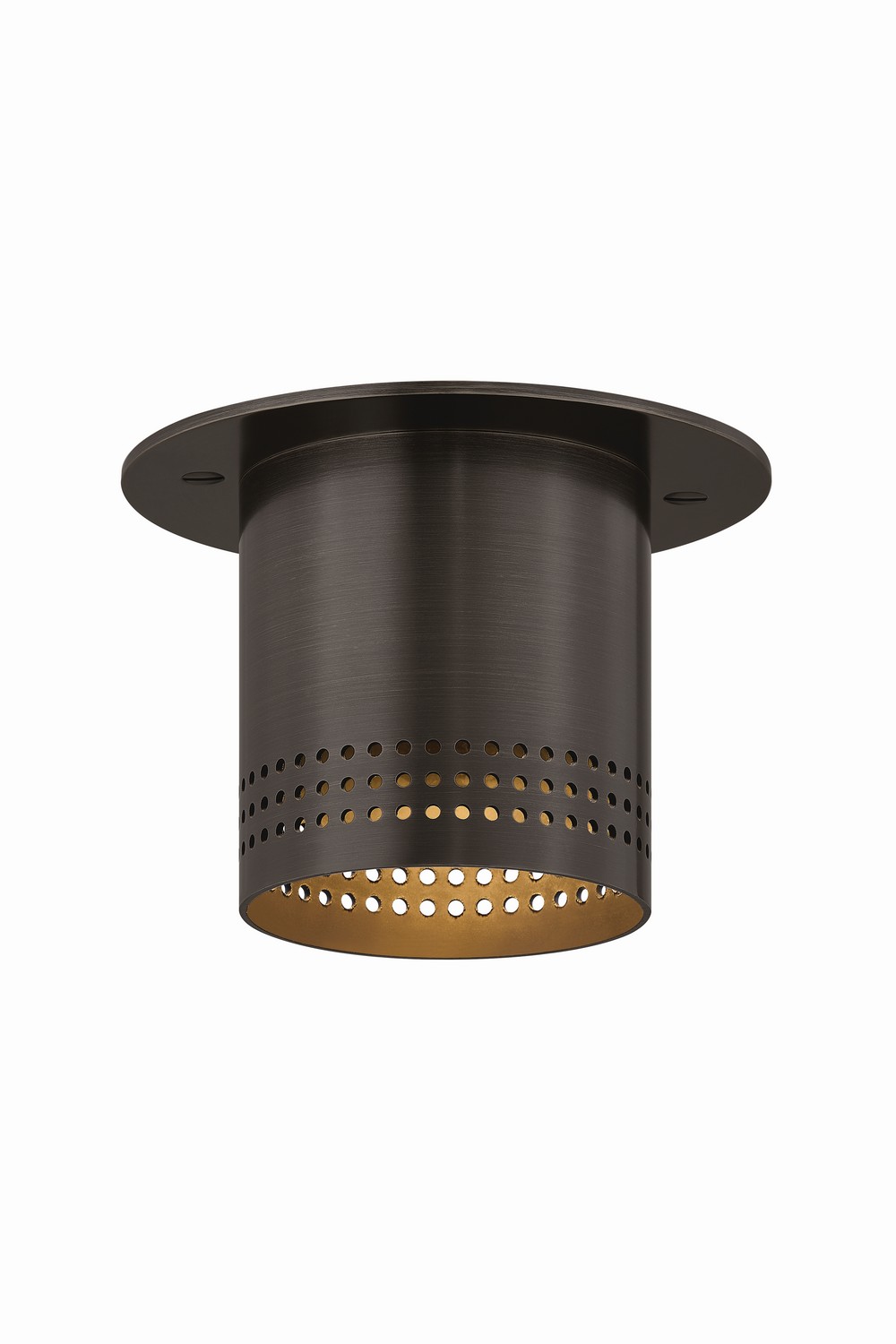 Berg One Light Flush Mount