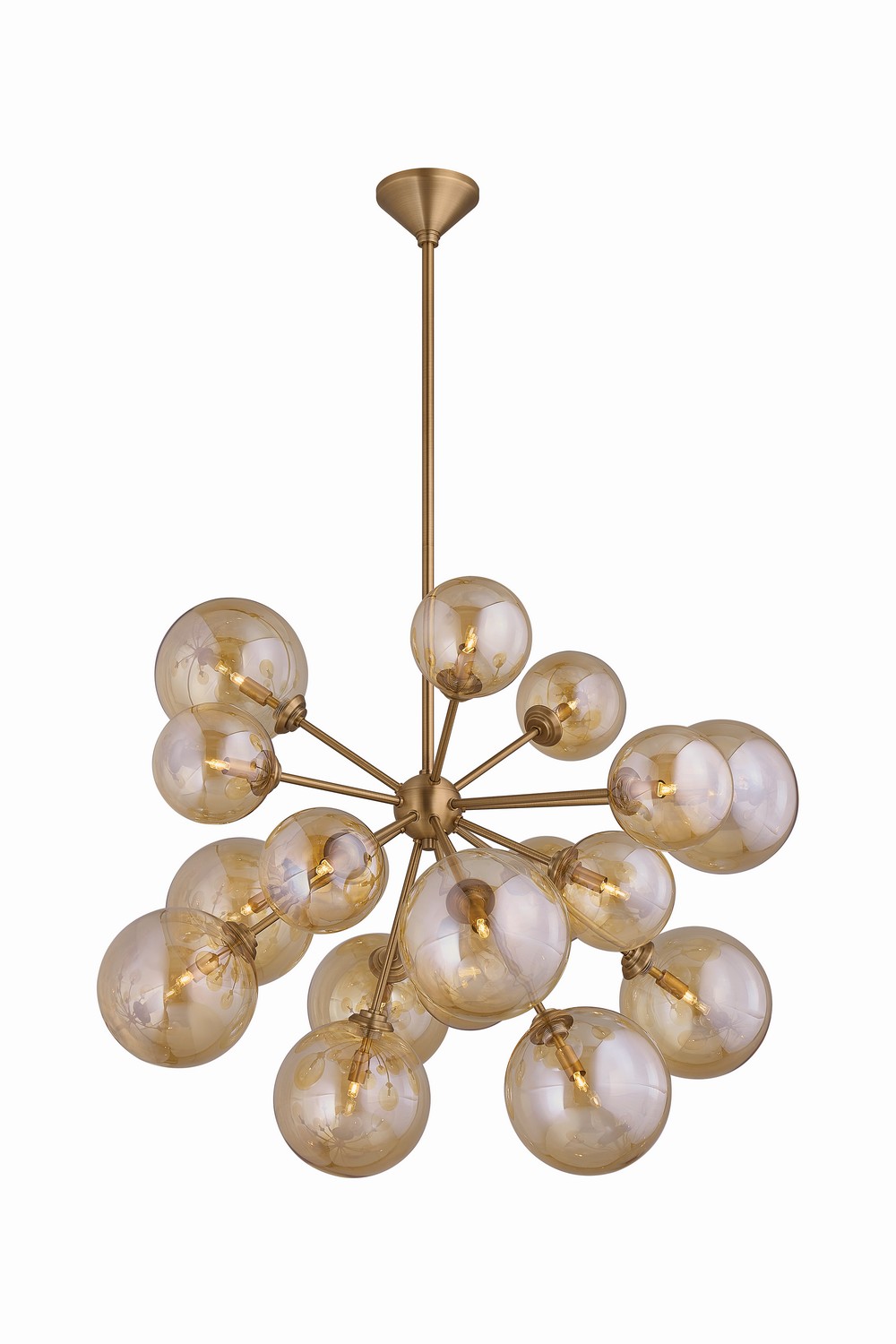 Santee 18 Light Chandelier