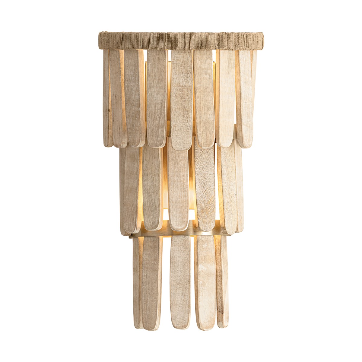 Bentley Two Light Wall Sconce