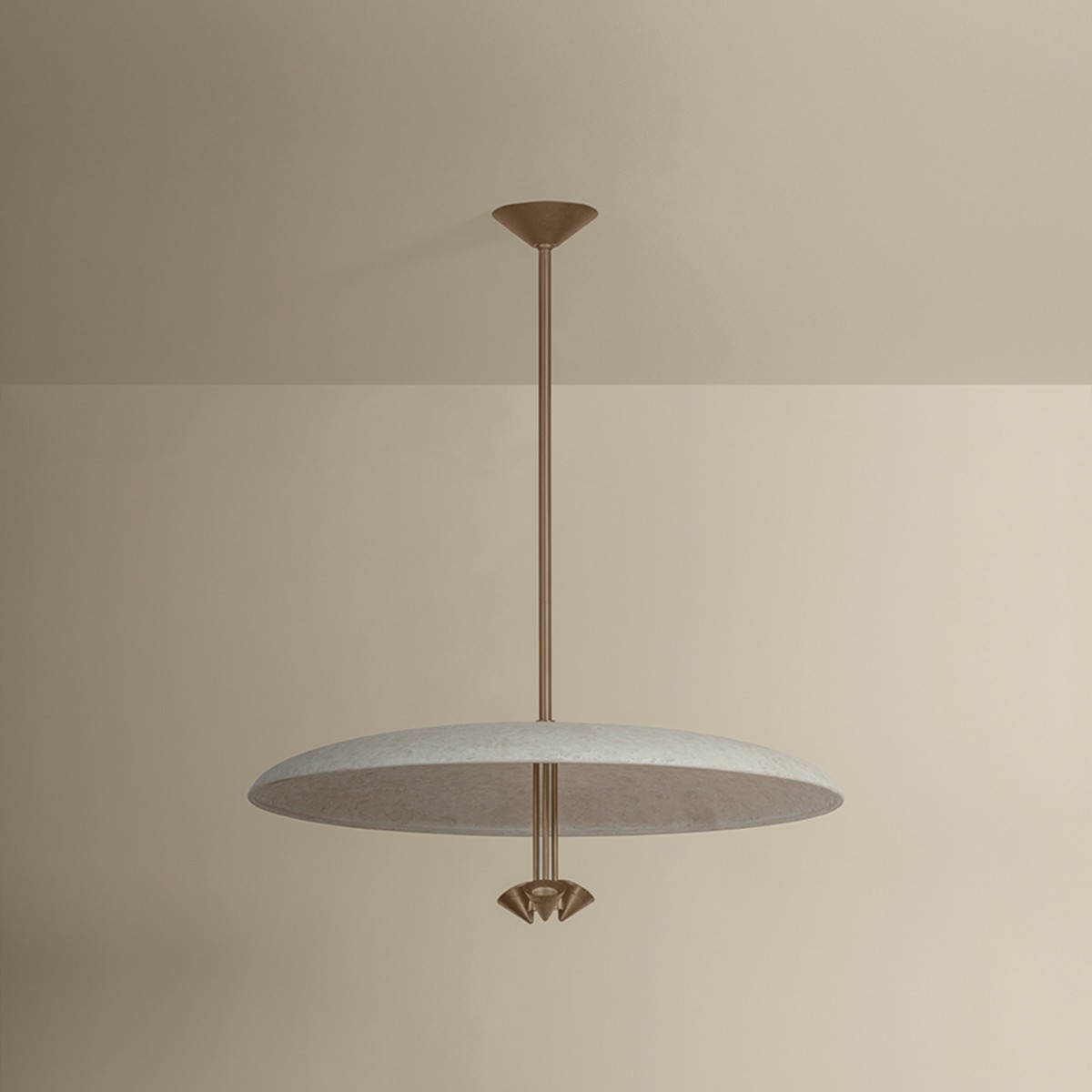 Garth LED Pendant