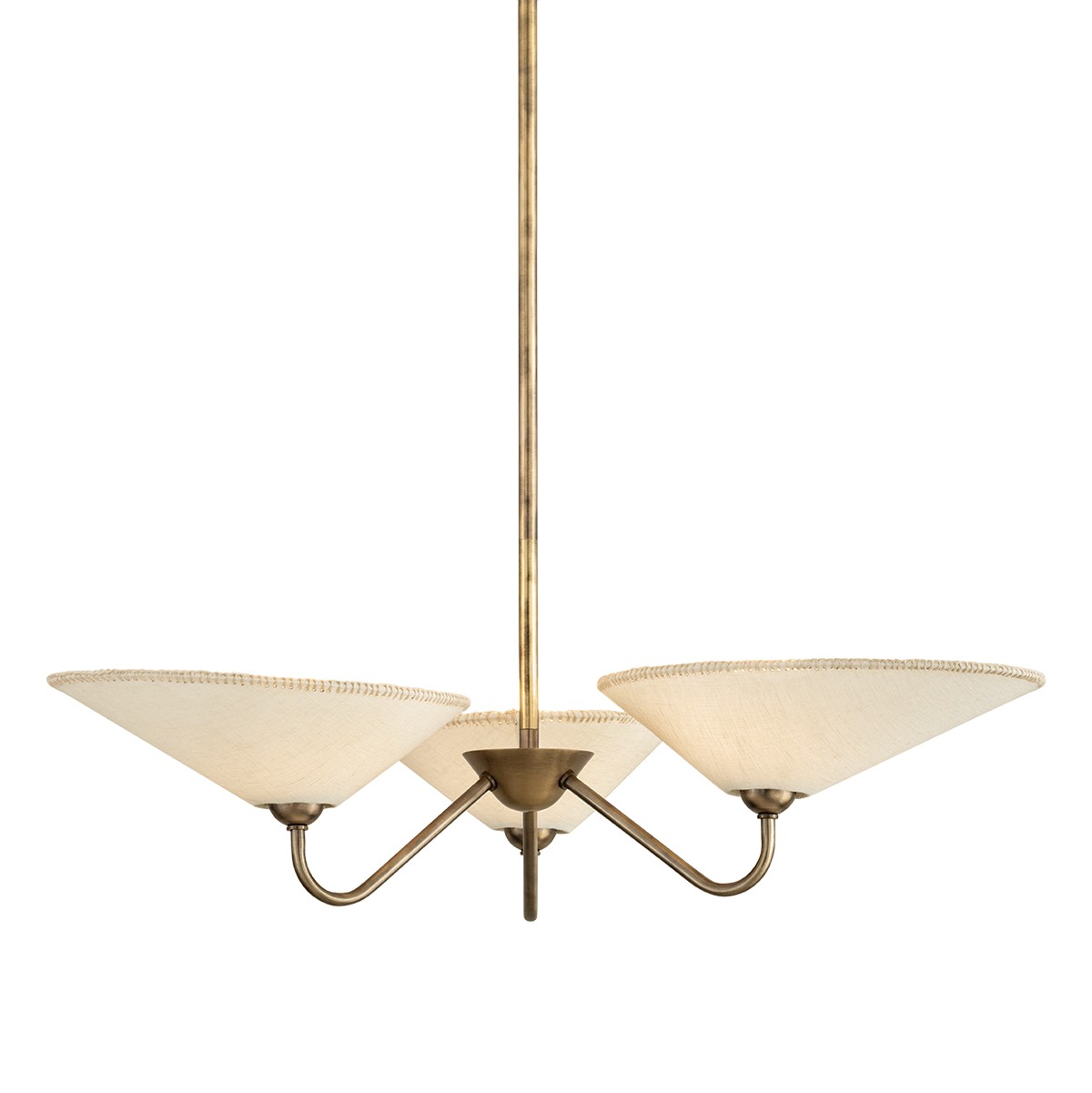 Sinclair Three Light Chandelier