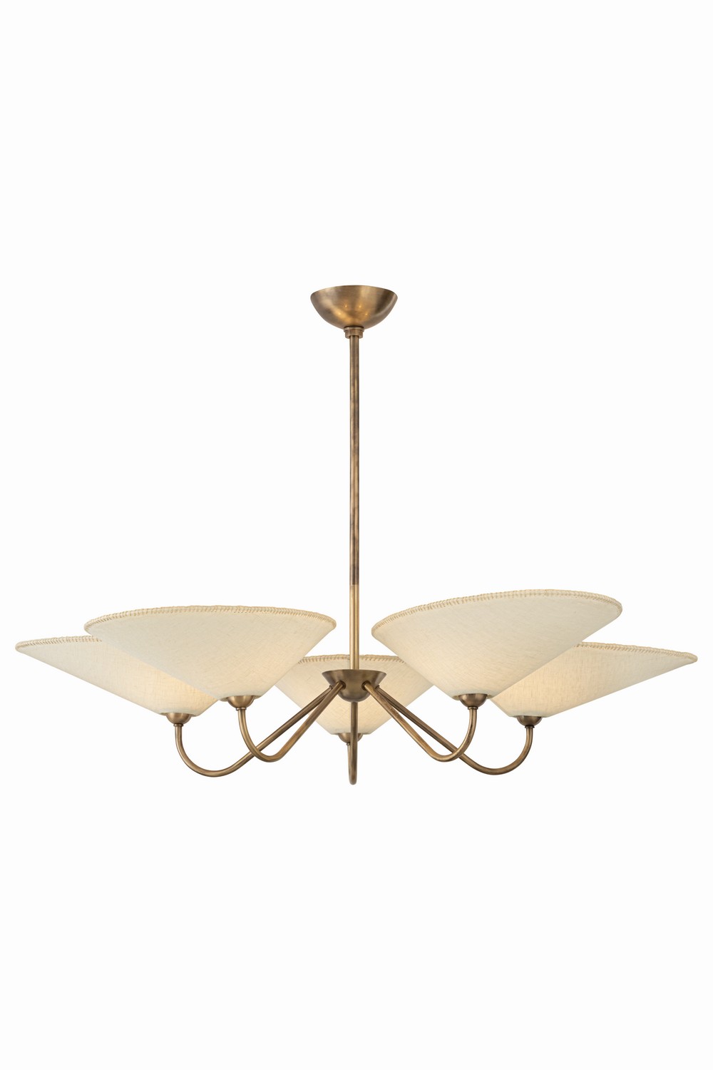 Sinclair Five Light Chandelier