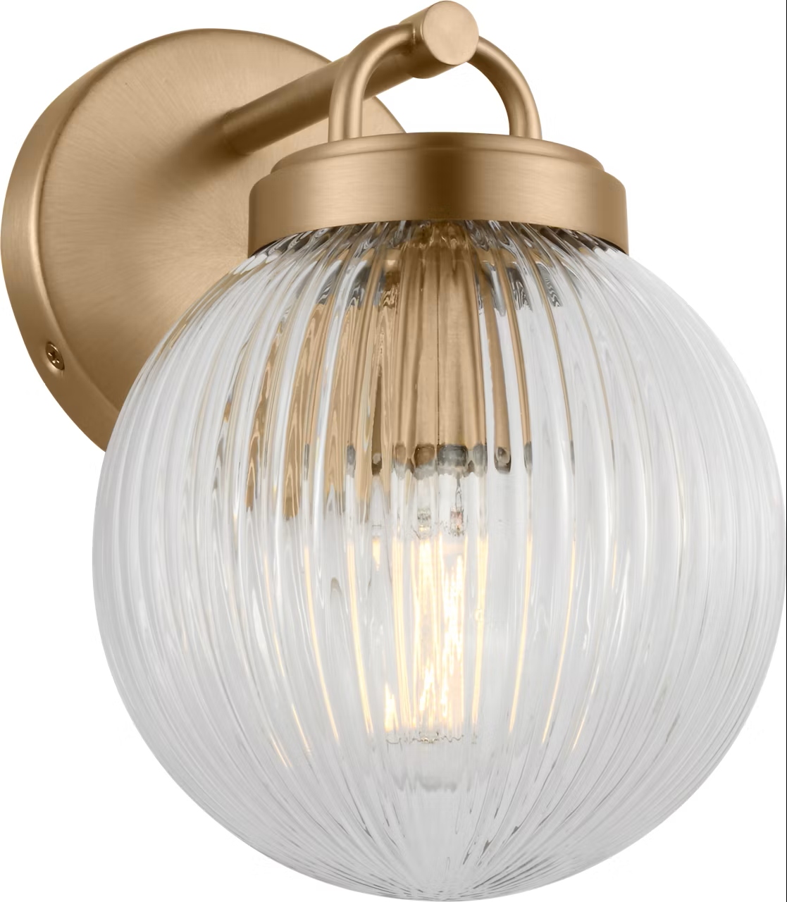 Preston One Light Vanity