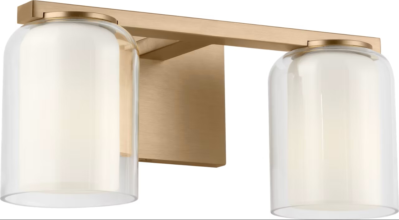 Holden Two Light Vanity