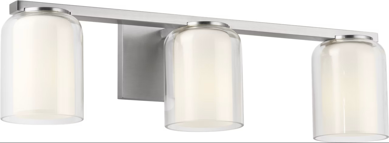 Holden Three Light Vanity