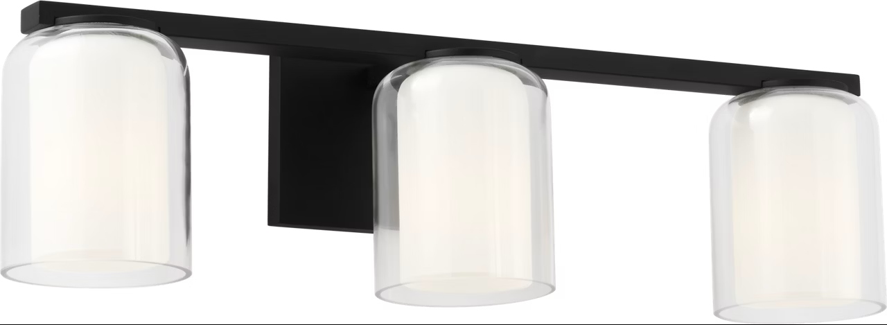 Holden Three Light Vanity