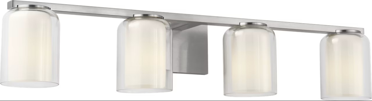 Holden Four Light Vanity