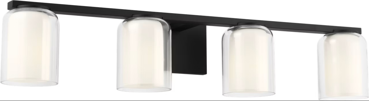 Holden Four Light Vanity