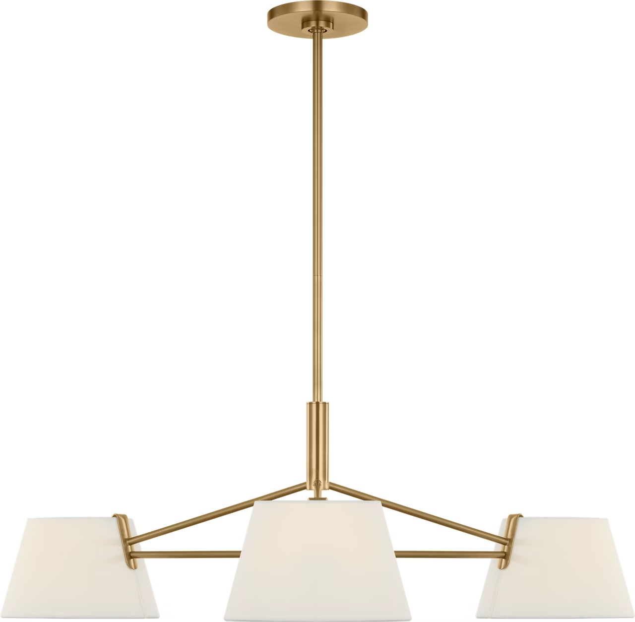 Hale Three Light Chandelier