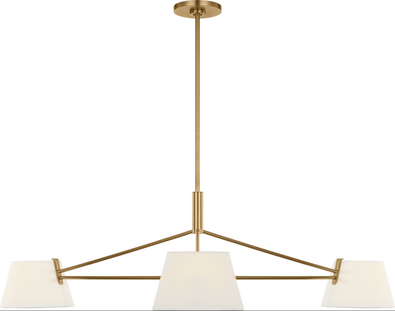 Hale Three Light Chandelier